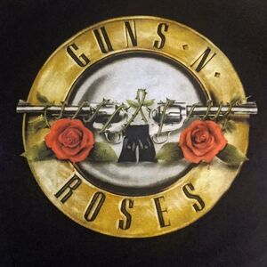 Guns N' Roses T-Shirt (Woman's Cut)
